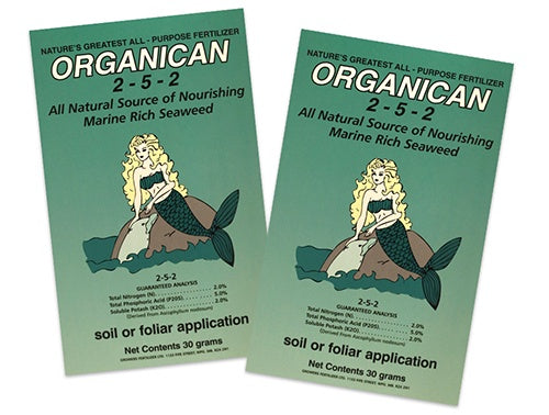 Organic Seaweed Powder (2-5-2) - 3250A