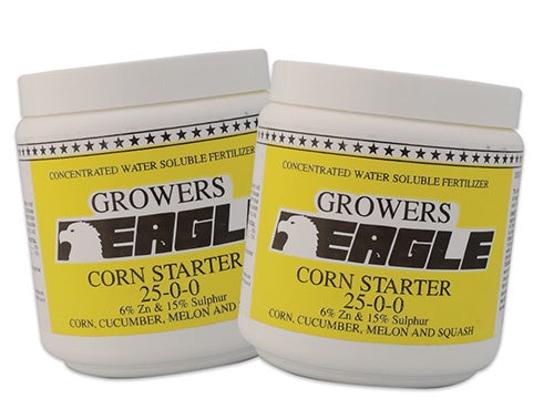 Growers Corn Fertilizer (25-0-0) - 3258A