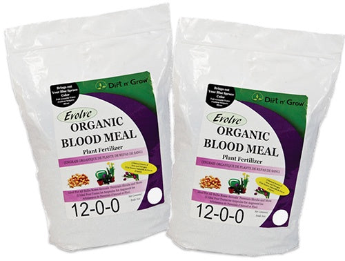 Evolve Blood Meal 12-0-0 - 3264A