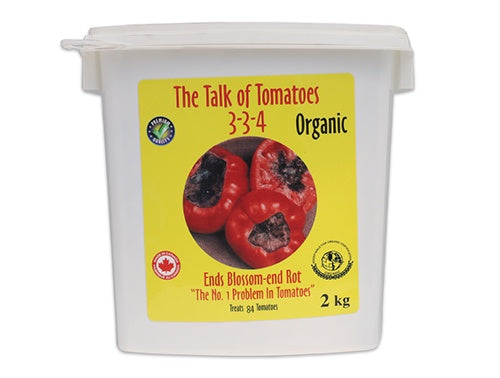 Talk of Tomatoes - 3280A