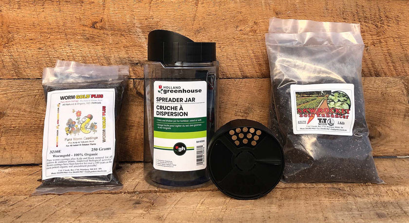 Spreader Jar - 3298A