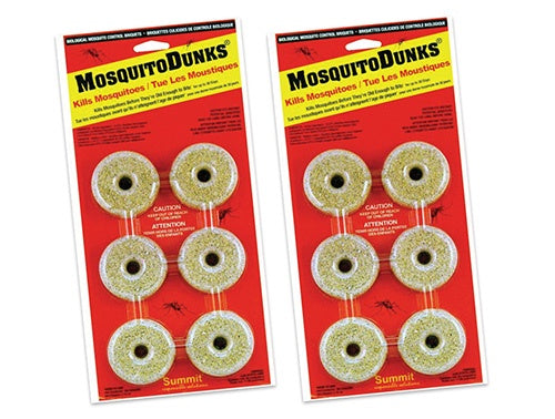 Mosquito Dunks - 3347A