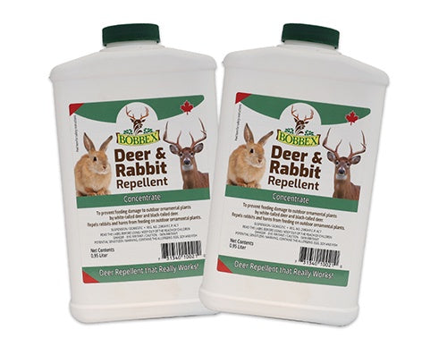 Bobbex Deer Repellent - 3352A