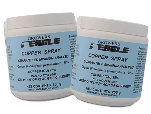 Growers Copper Spray - 3353A