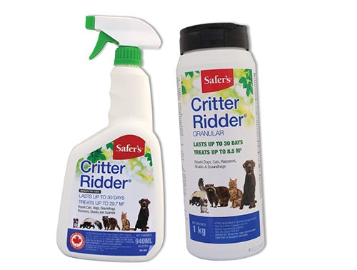 Critter Ridder - 3388A