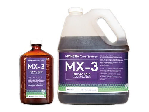 MX3 Fulvic Acid - 3391A