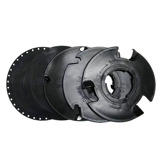 Optional Seed Plates Kit - 3412A