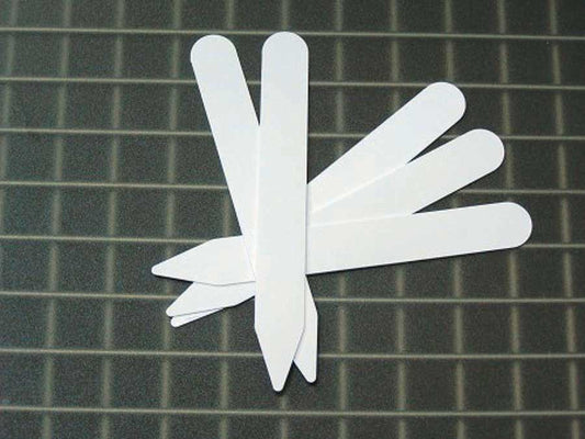 Plastic Labels 12 cm (5 in) - 3649A