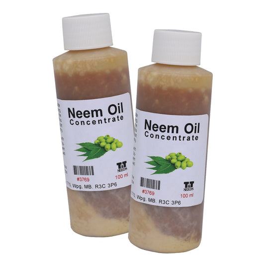 Neem Oil Concentrate - 3769A