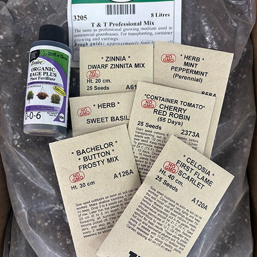 Grow Box - Indoor Gardening - 4101A