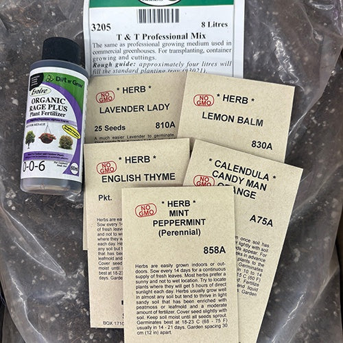 Grow Box Tea Garden - 4102A