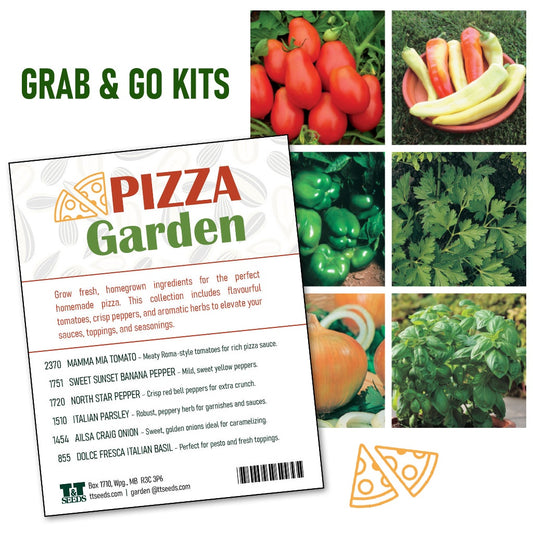 Grab and Go Pizza Garden - 4200A