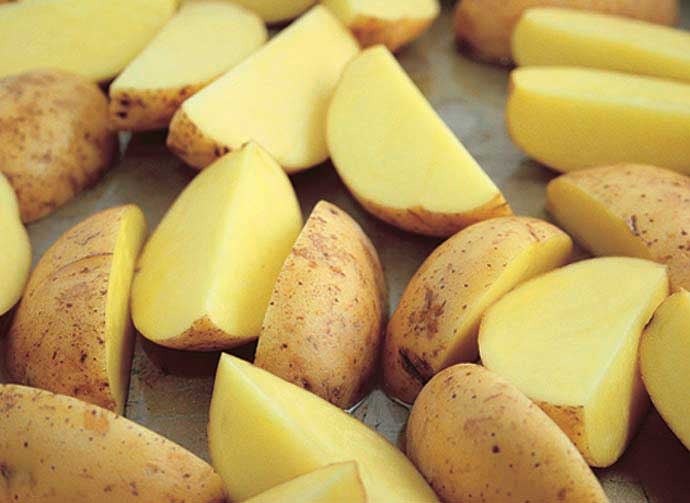 Seed Potatoes Yukon Gold - 9080A