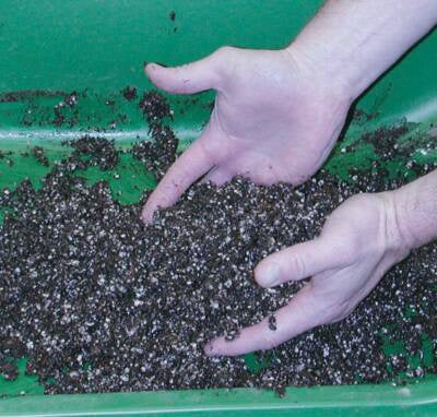 T&T Blended Starter Mix - 3200A