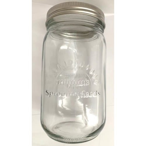 Sprouting Jar 1 Litre - 5629A